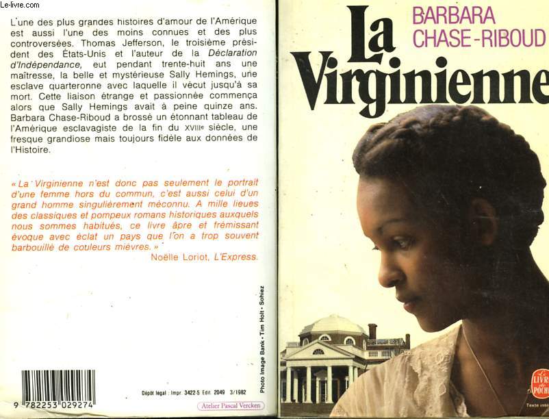 LA VIRGINIENNE