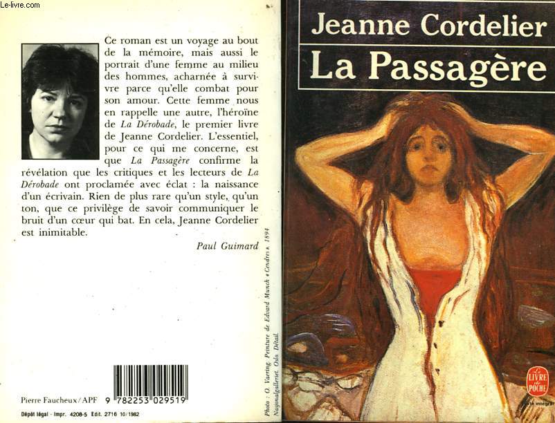 LA PASSAGERE