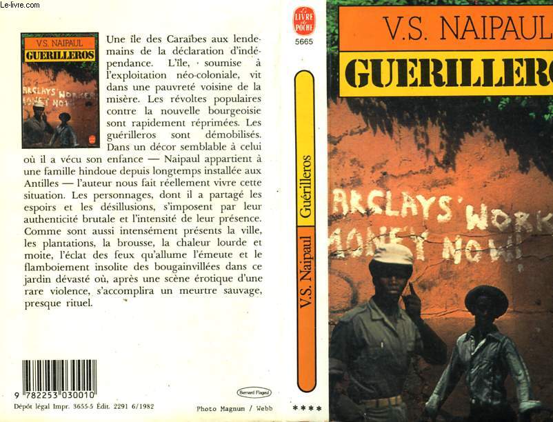 GUERILLEROS