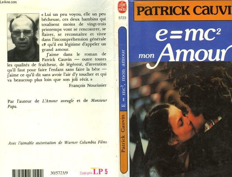 E=MC2 MON AMOUR