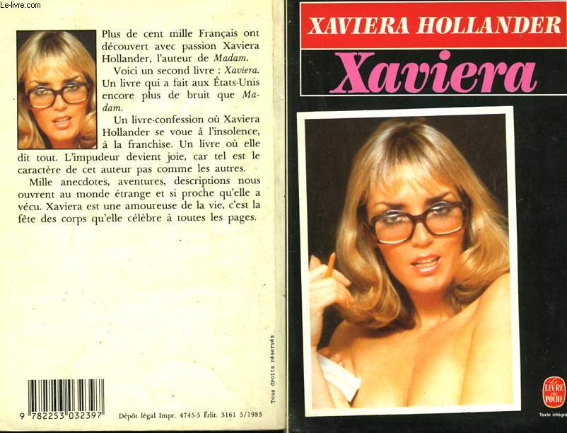 XAVIERA