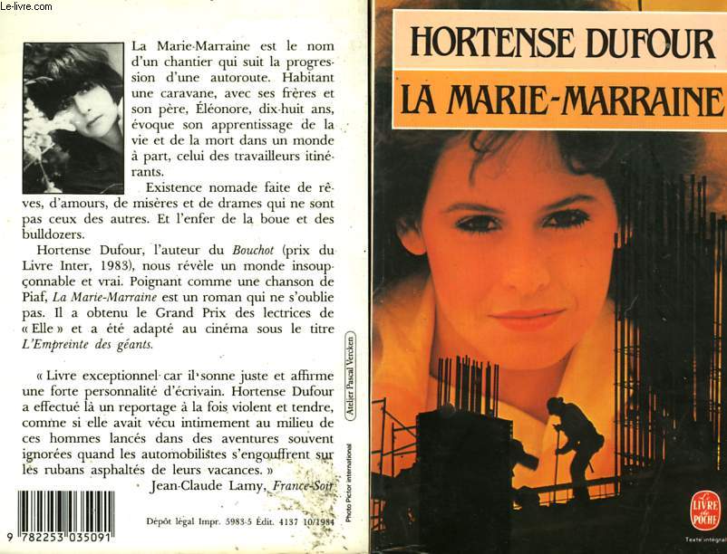 LA MARIE-MARRAINE