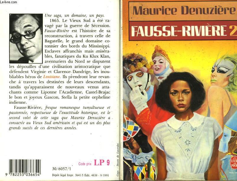 FAUSSE RIVIERE TOME 2