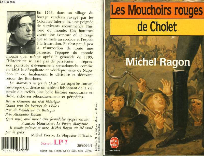 LES MOUCHOIRS ROUGES DE CHOLET