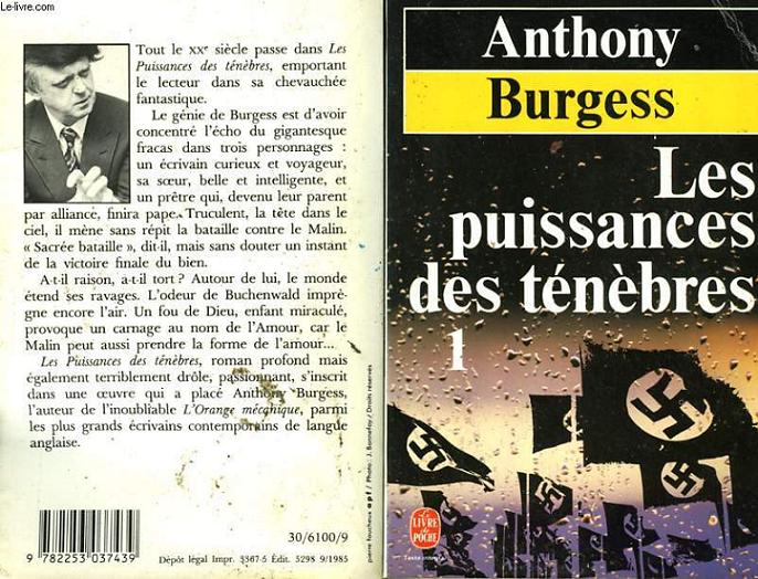 LES PUISSANCES DES TENEBRES TOME 1