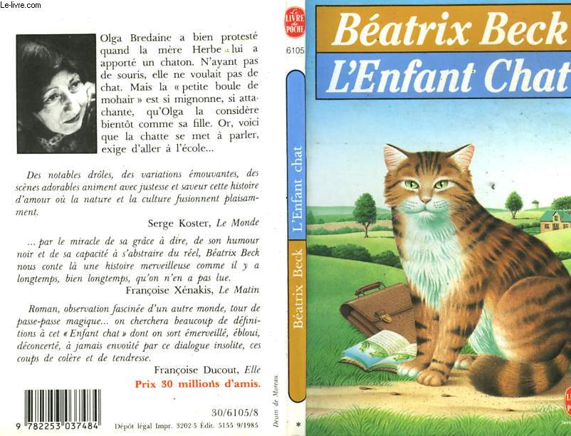 L'ENFANT CHAT