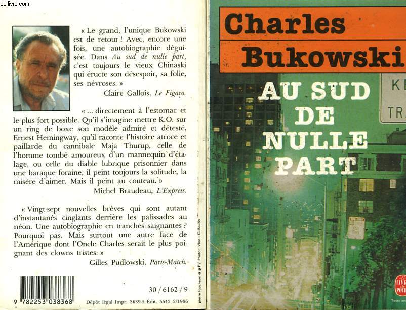 AU SUD DE NULLE PART