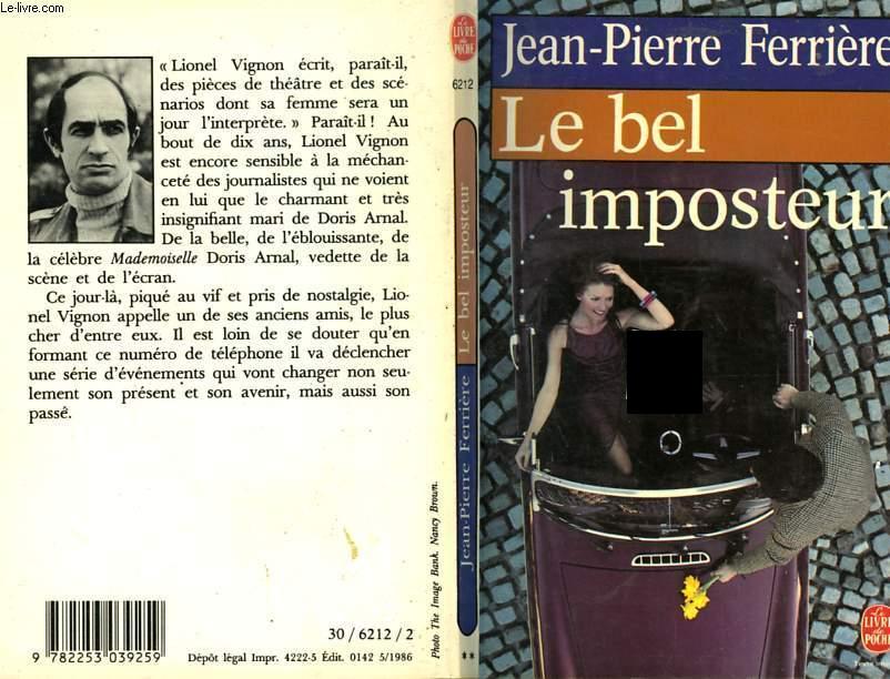 LE BEL IMPOSTEUR