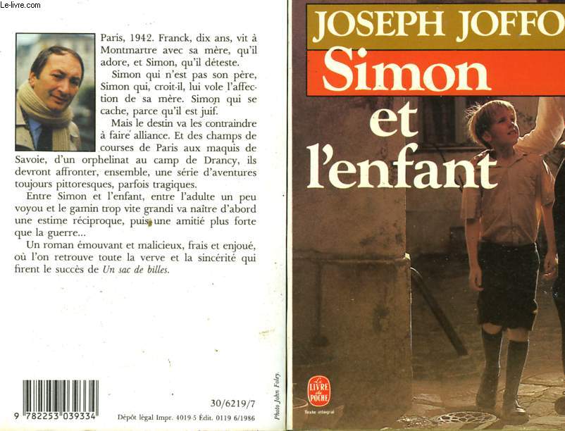 SIMON ET L'ENFANT