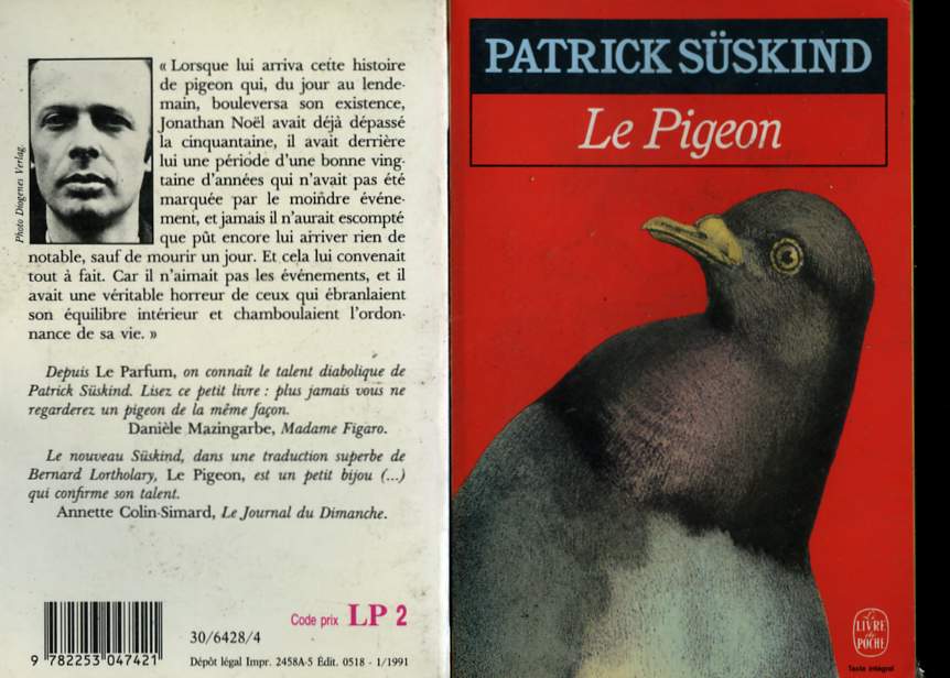 LE PIGEON