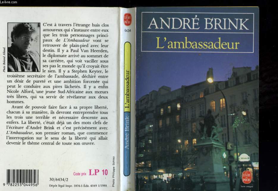 L'AMBASSADEUR