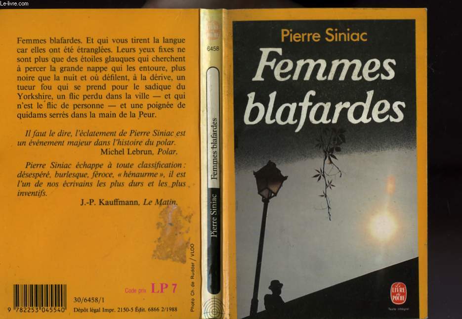 FEMMES BLAFARDES