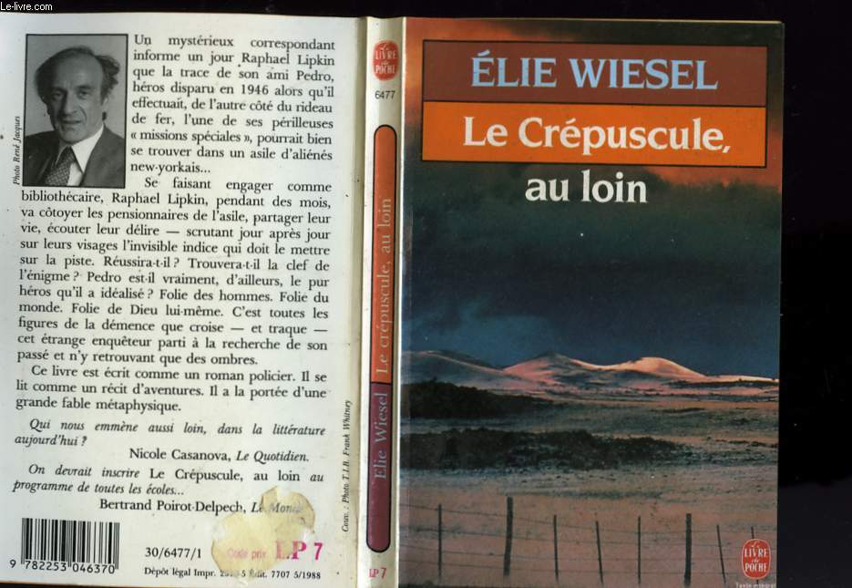 LE CREPUSCULE DU LOIN