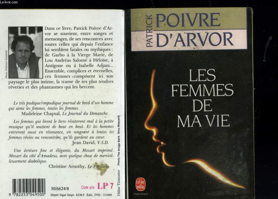 LES FEMMES DE MA VIE