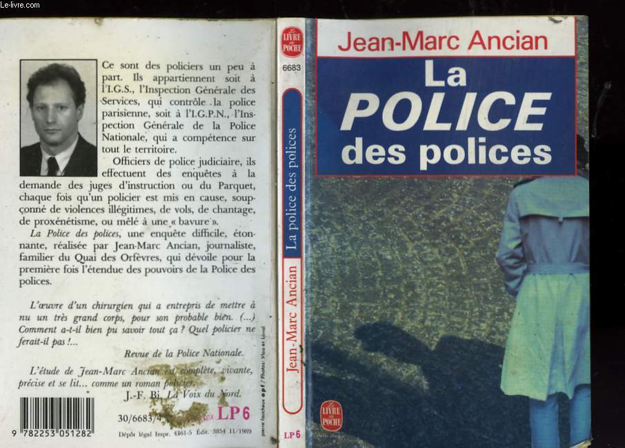 LA POLICE DES POLICES