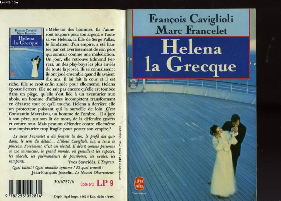 HELENA LA GRECQUE