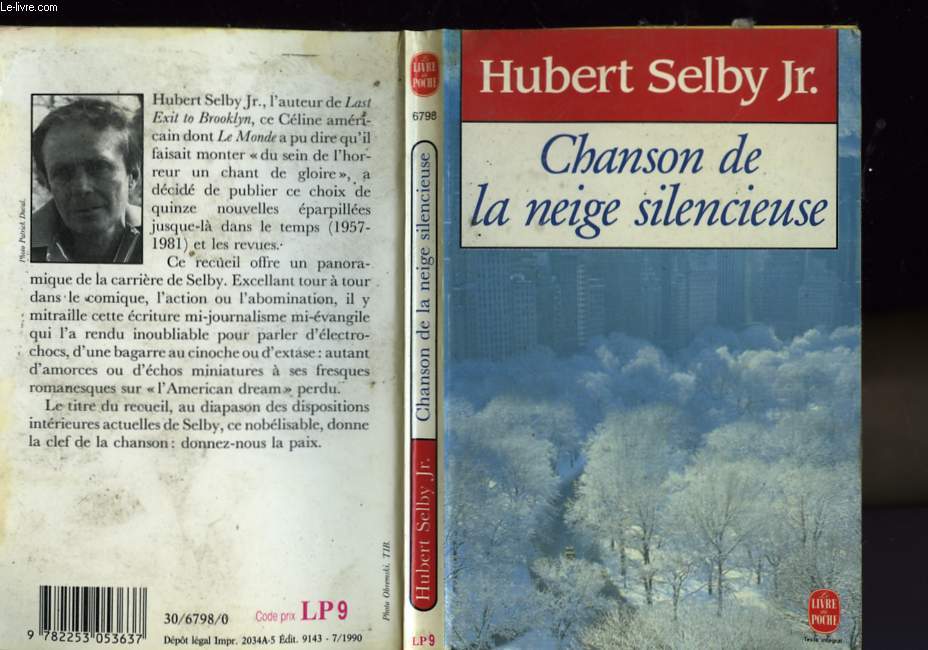 CHANSON DE LA NEIGE SILENCIEUSE