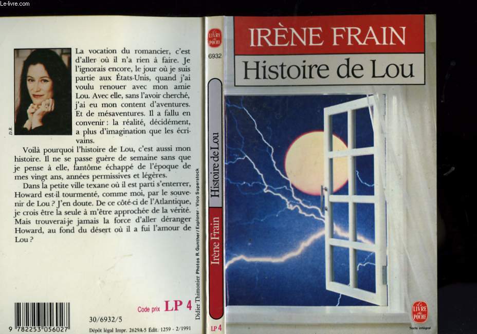 HISTOIRE DE LOU