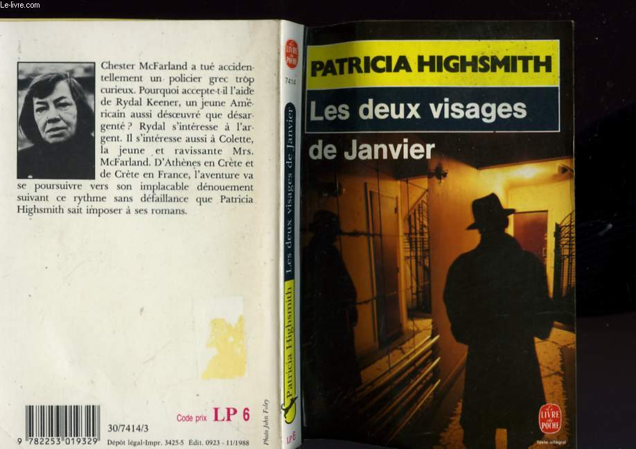 LES DEUX VISAGES DE JANVIER