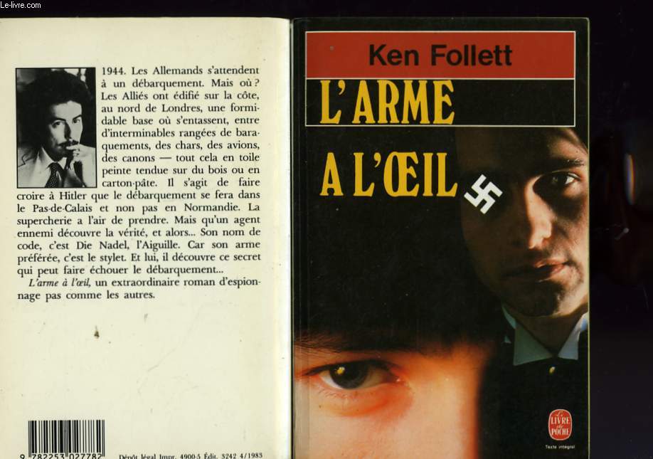 L'ARME L'OEIL