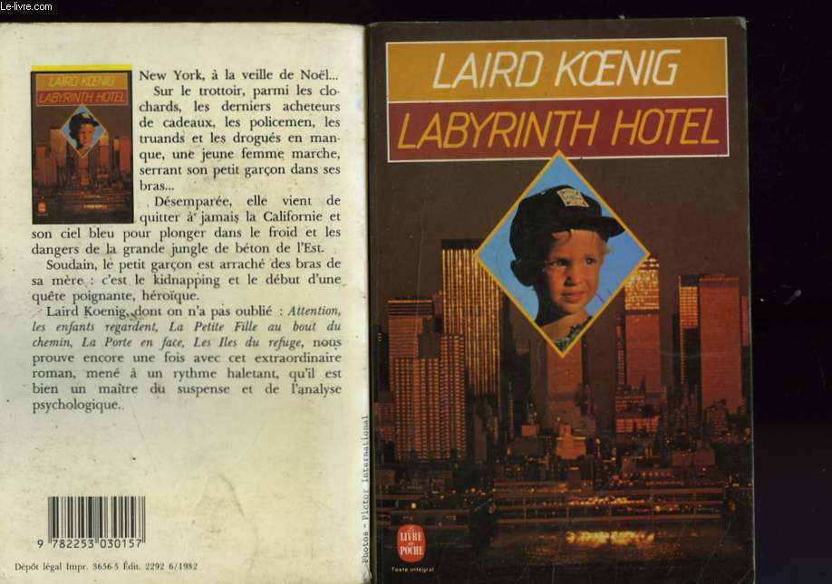 LABYRINTH HOTEL - ROCKABYE