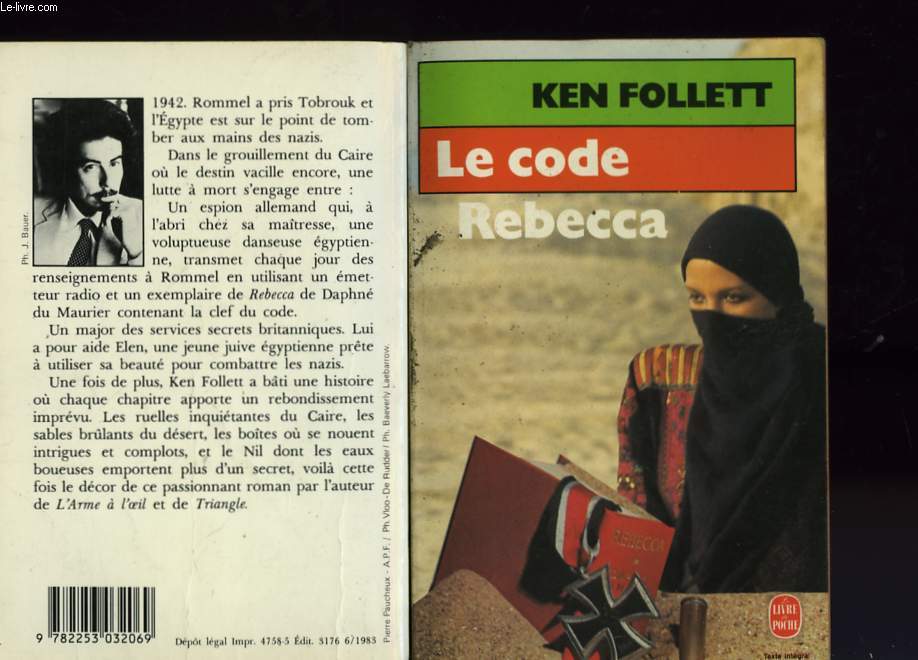 LE CODE REBECCA