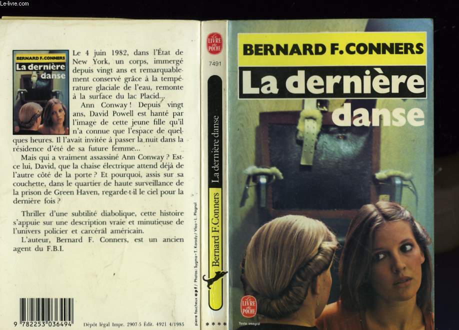 LA DERNIERE DANSE