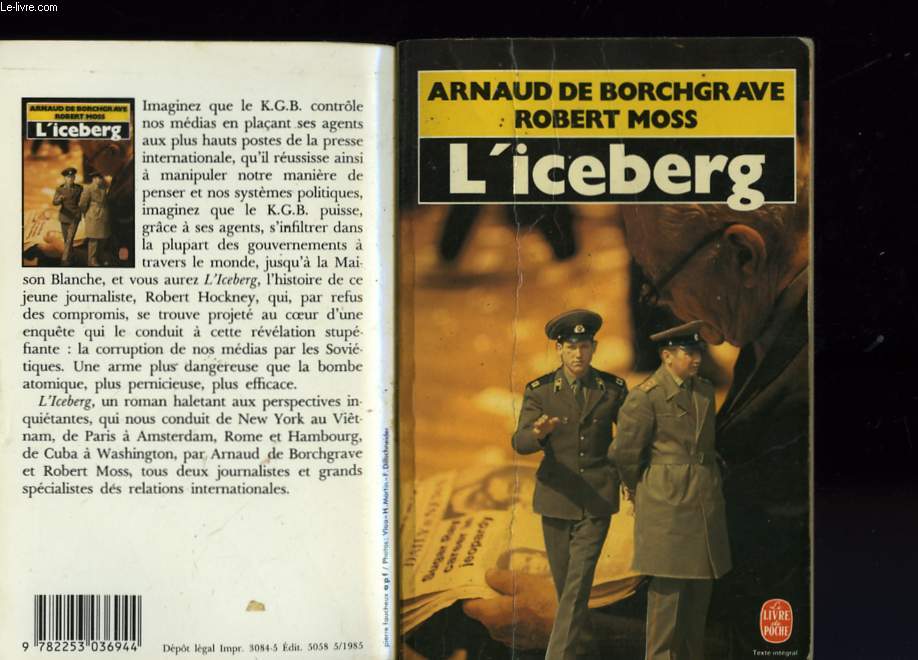 L'ICEBERG