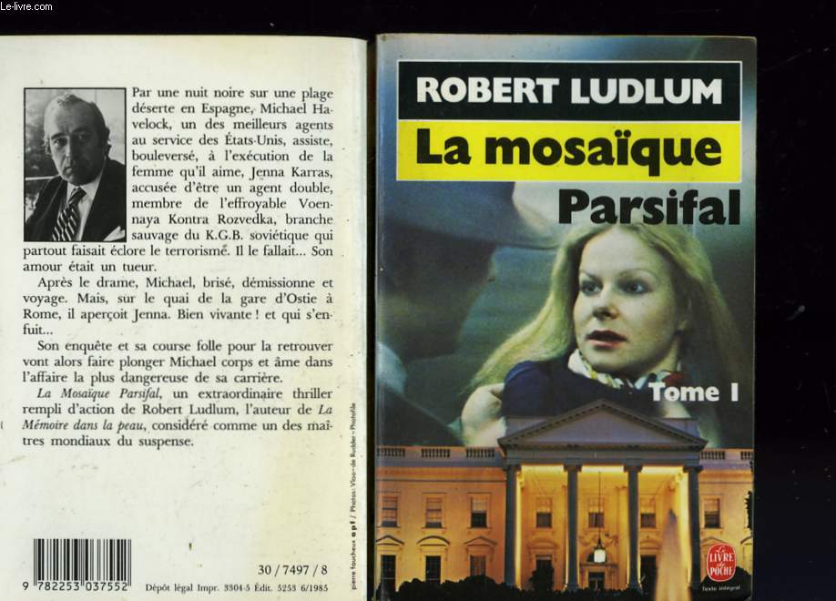 LA MOSAIQUE PERSIFAL TOME 1