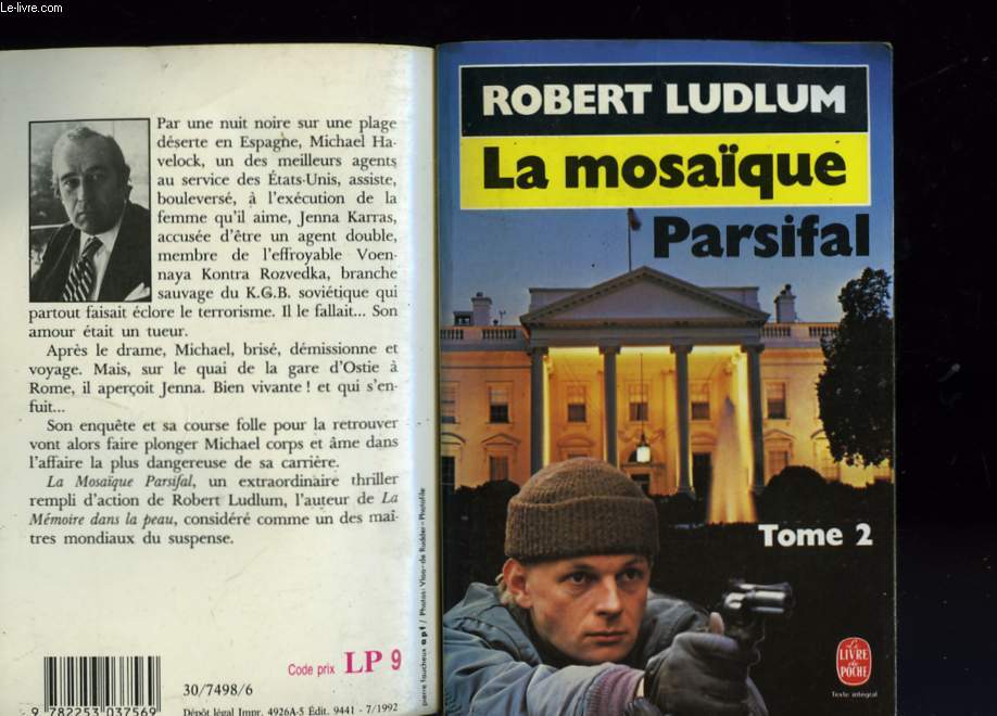 LA MOSAIQUE PERSIFAL TOME 2