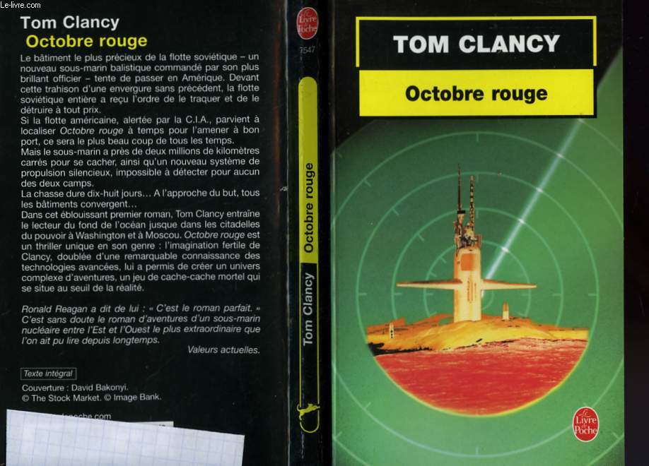 OCTOBRE ROUGE