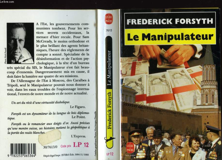 LE MANIPULATEUR