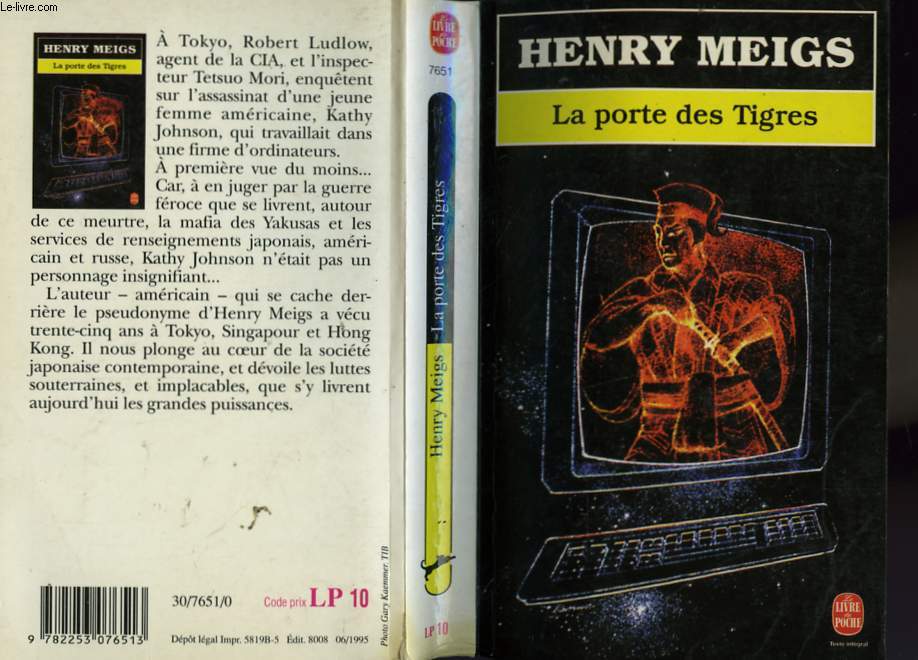 LA PORTE DES TIGRES