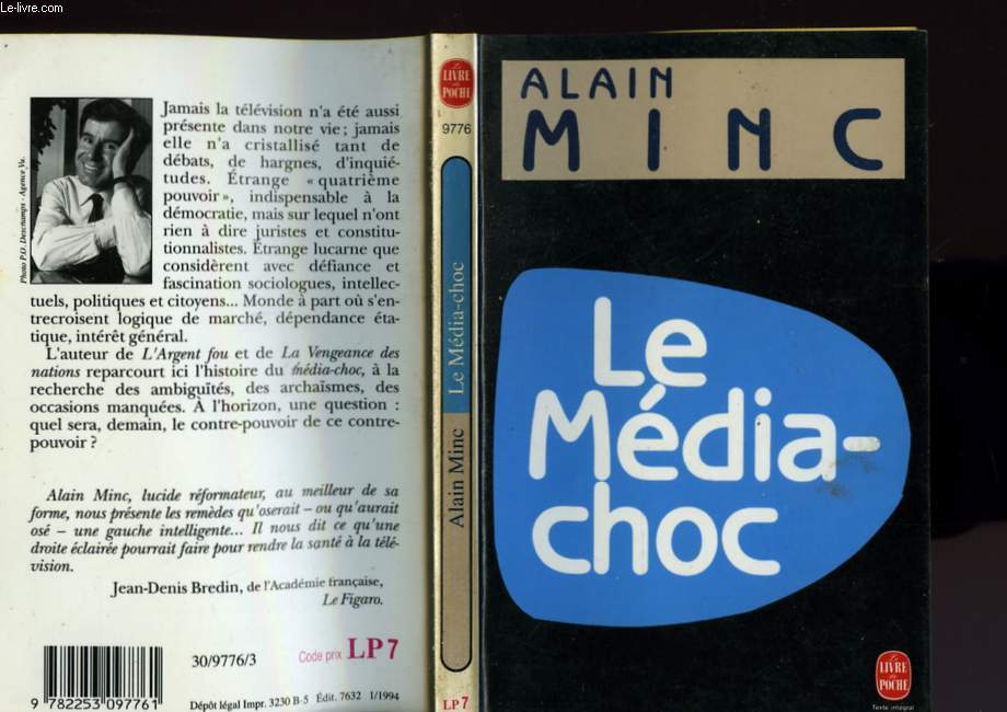 LE MEDIA CHOC