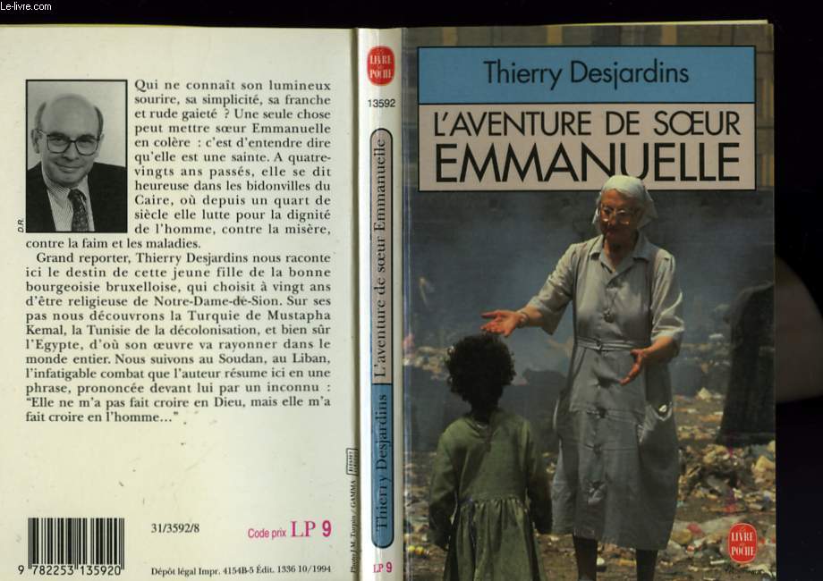 L'AVENTURE DE SOEUR EMMANUELLE