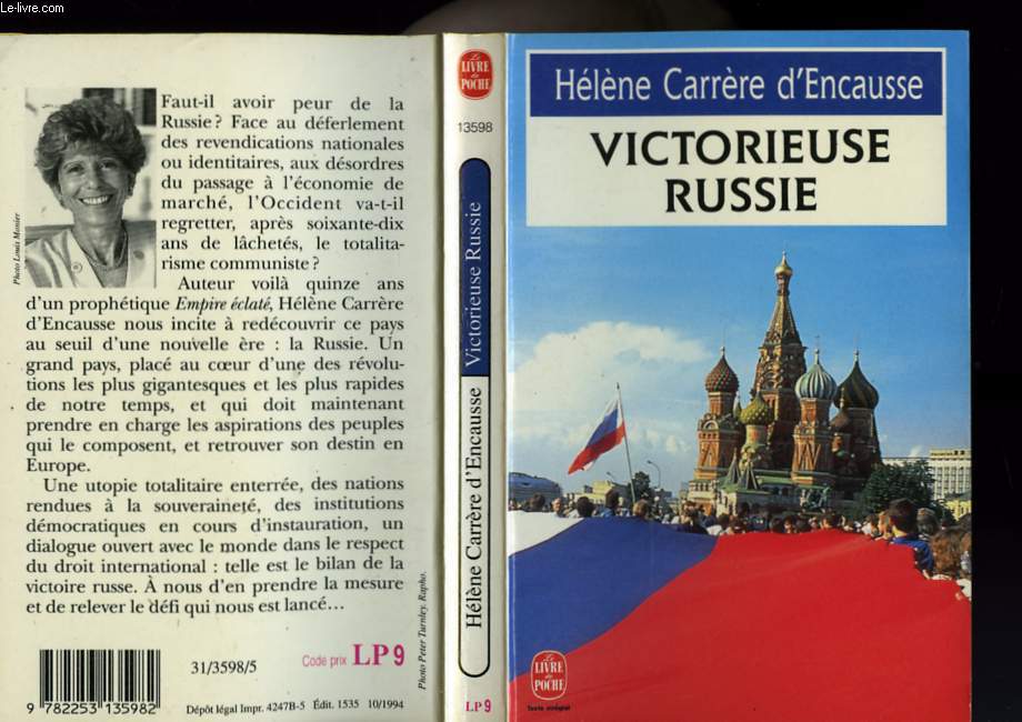 VICTORIEUSE RUSSIE