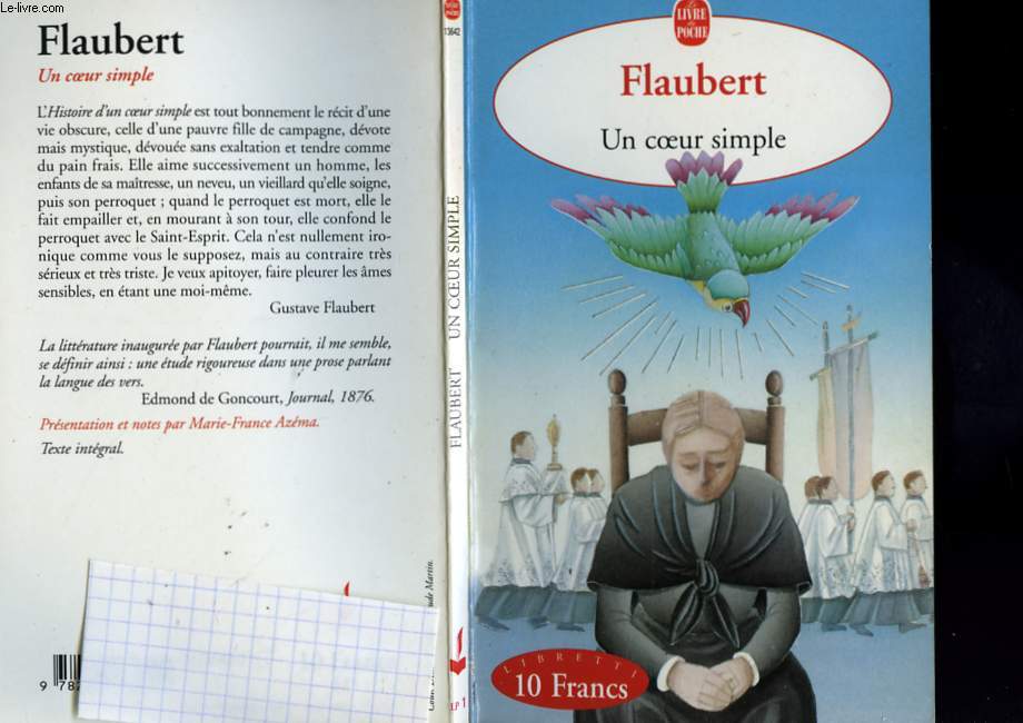 UN COEUR SIMPLE