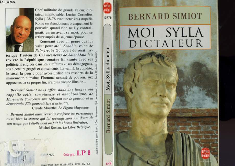 MOI SYLLA DICTATEUR