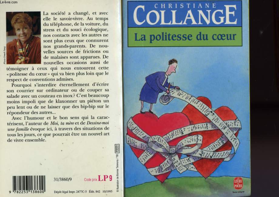 LA POLITESSE DU COEUR