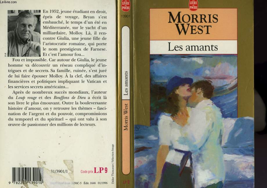 LES AMANTS