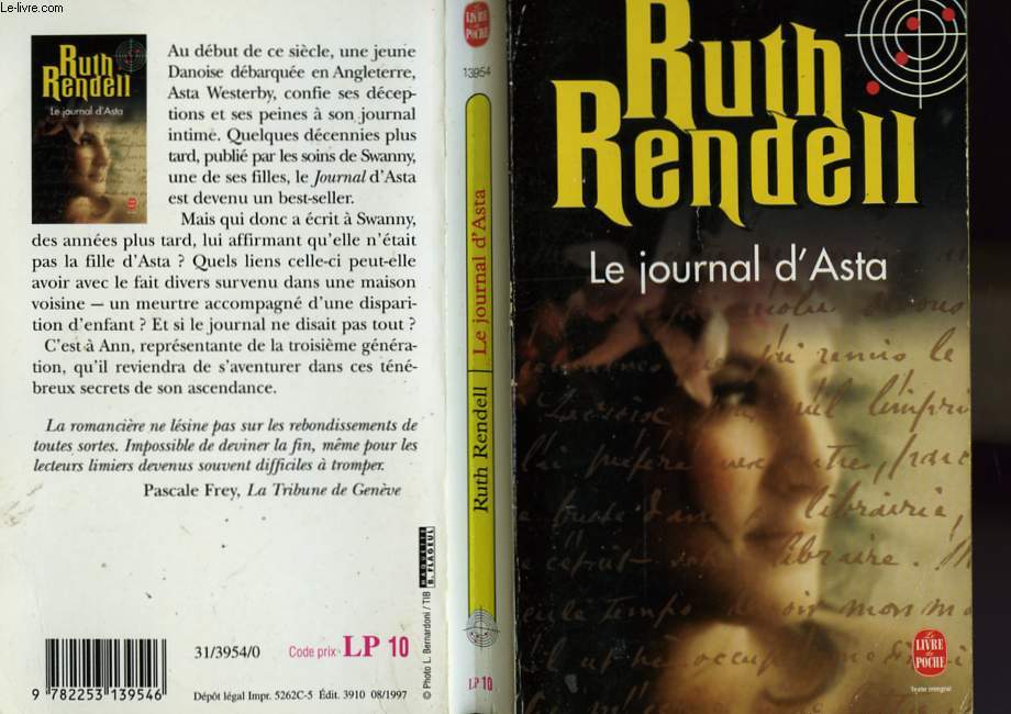 LE JOURNAL D'ASTA