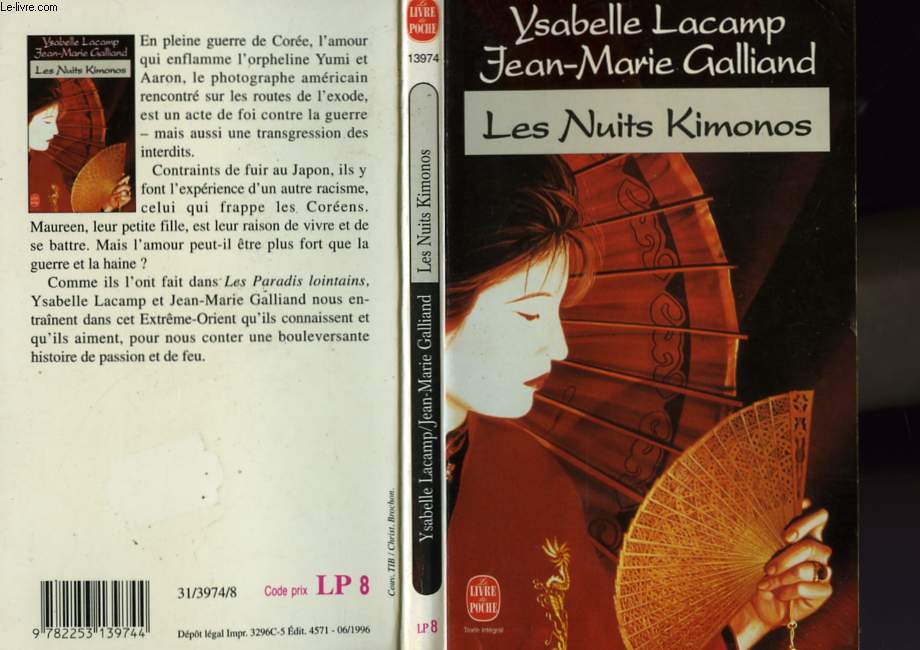 LES NUITS KIMONOS