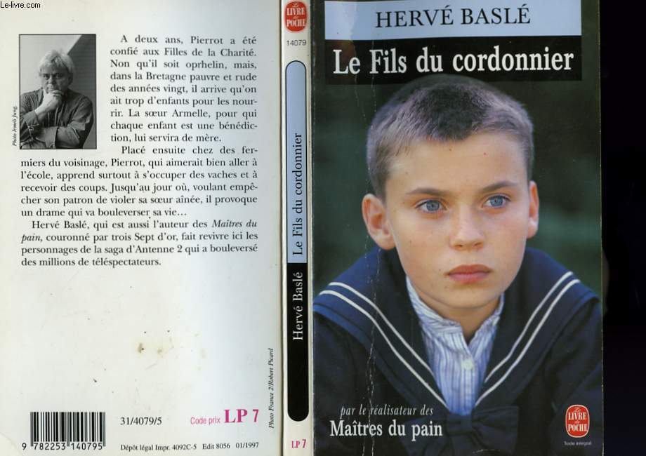 LE FILS DU CORDONNIER