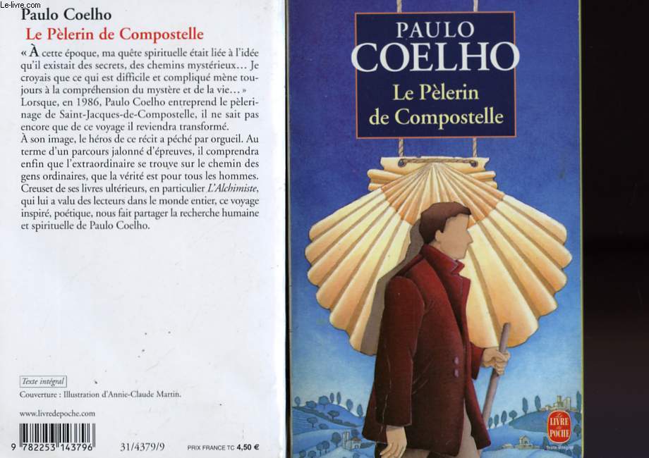 LE PELERIN DE COMPOSTELLE