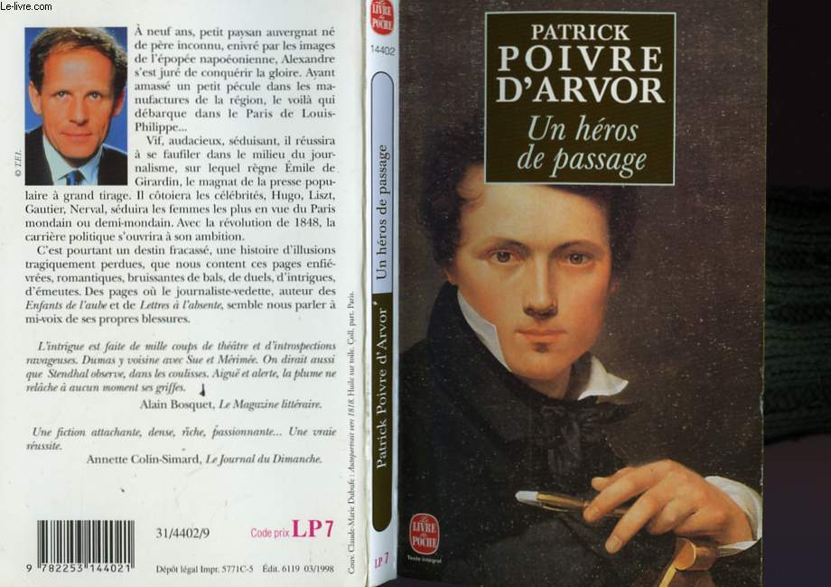 UN HEROS DE PASSAGE