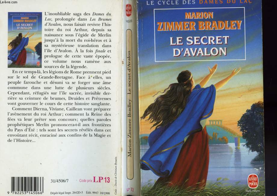 LE SECRET D'AVALON