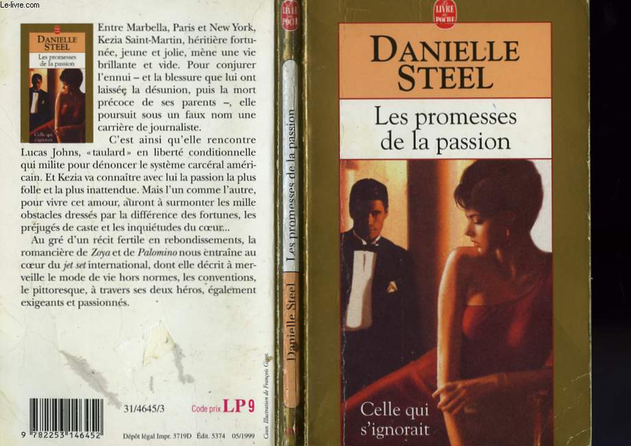 LES PROMESSES DE LA PASSION - CELLE QUI S'IGNORAIT