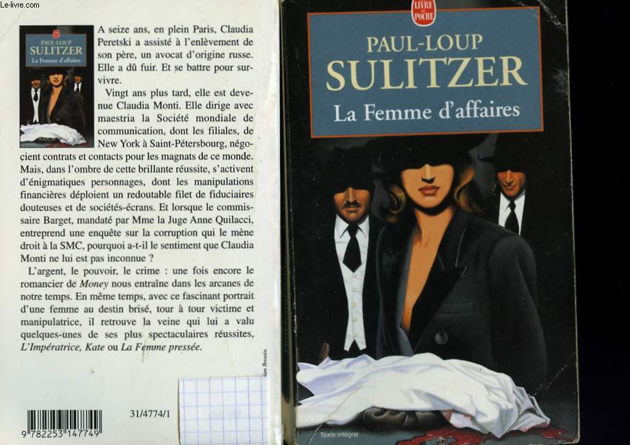 LA FEMME D'AFFAIRES