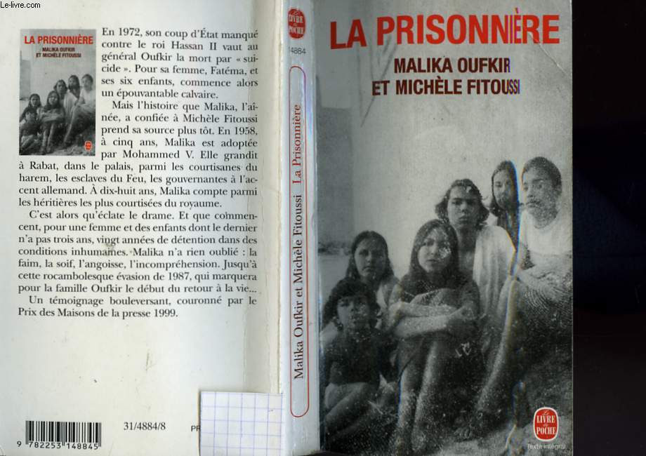 LA PRISONNIERE