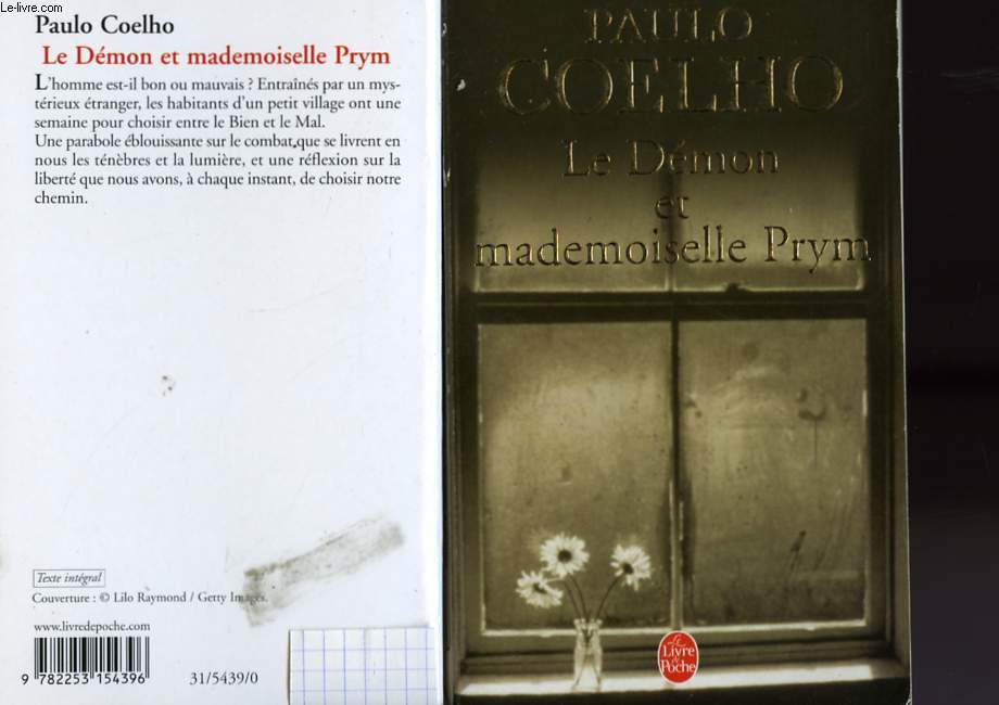 LE DEMON ET MADEMOISELLE PRYM